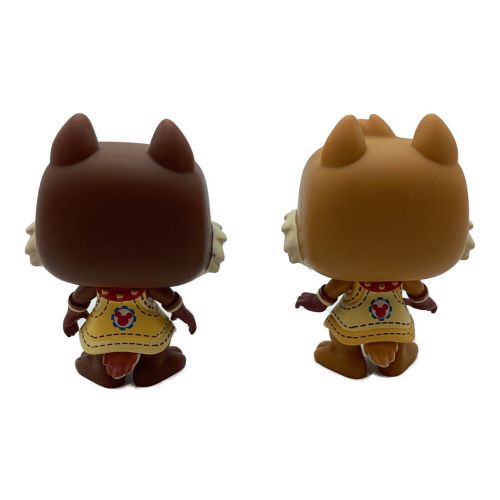 FUNKO (ファンコ) フィギュア POP チップとデール キングダムハーツ