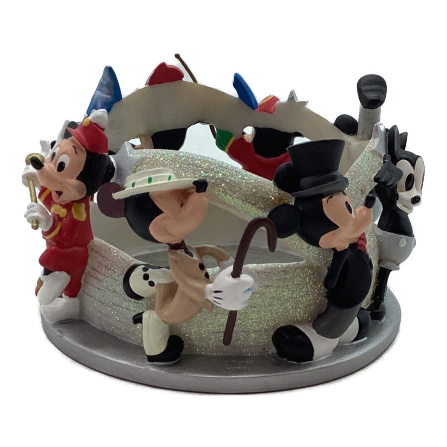 Disney STORE (ディズニーストア) ディズニーグッズ 小物入れ Mickey Mouse 90th Anniversary