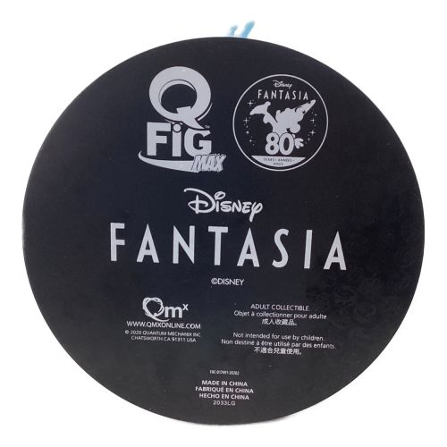 Disney shop (-) ディズニーグッズ Fantasia Sorcerer QFIGMAX 80th