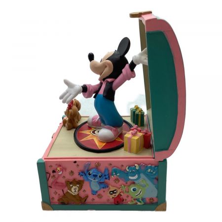 Disney STORE (ディズニーストア) オルゴール 25th Anniversary ミッキーマウス・マーチ