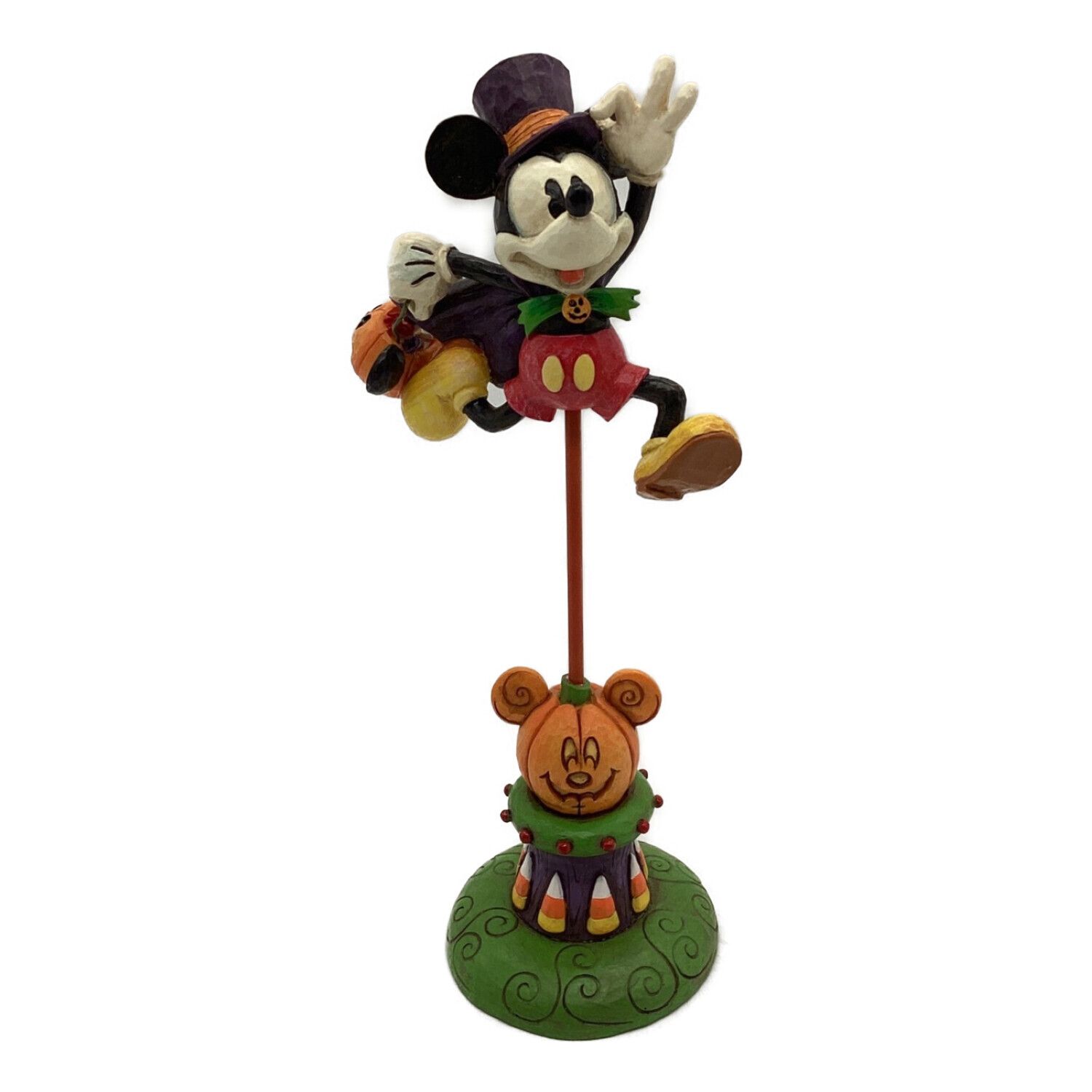 最新入荷 フィギュア Traditions Disney ハロウィン ミッキー