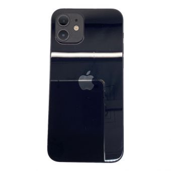 Apple (アップル) iPhone12 ※画面キズ有 MGHN3J/A サインアウト確認済 355984576013003 ○ au 64GB バッテリー:Bランク(85%)