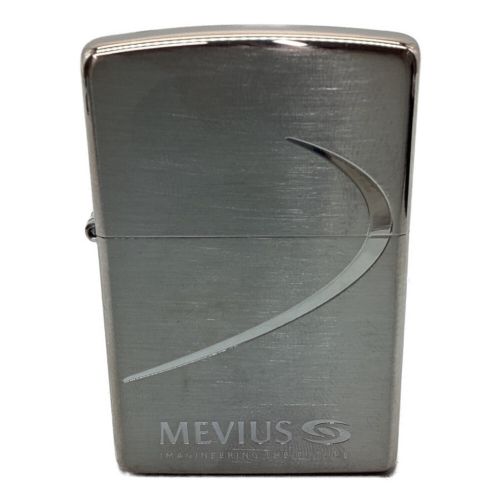 ZIPPO MEVIUS 2015年製