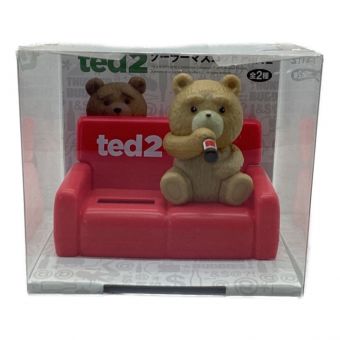 ted2 ソーラーマスコット