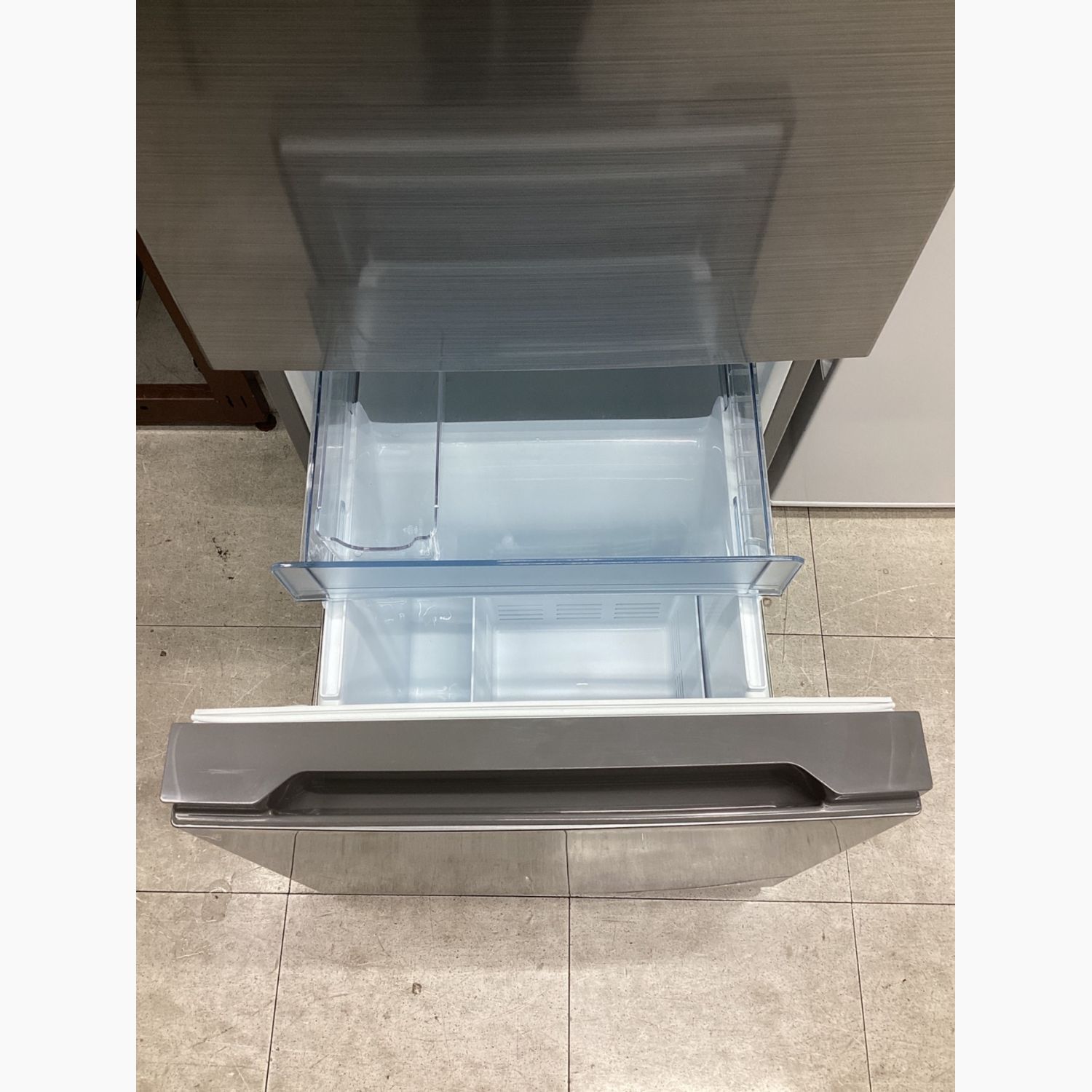 3ヵ月のみ使用】冷凍冷蔵庫 RL-154NA(S)【7月まで】 - 生活家電