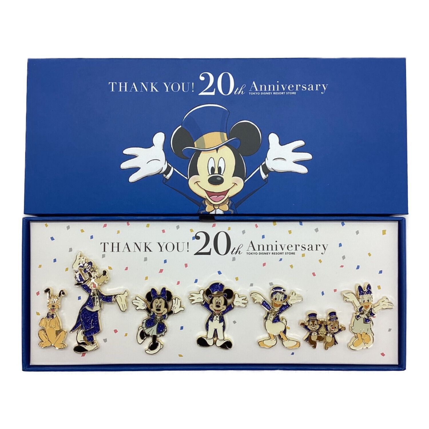 7,392円ディズニー2000年anniversary