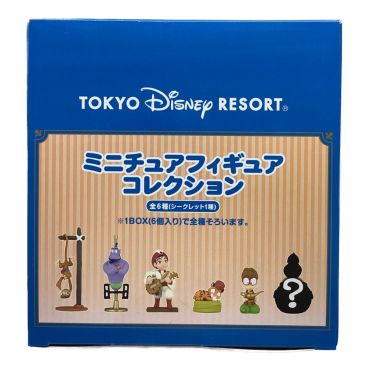 Disney RESORT (ディズニーリゾート) ミニチュアフィギュアコレクション 看板コレクション｜トレファクONLINE