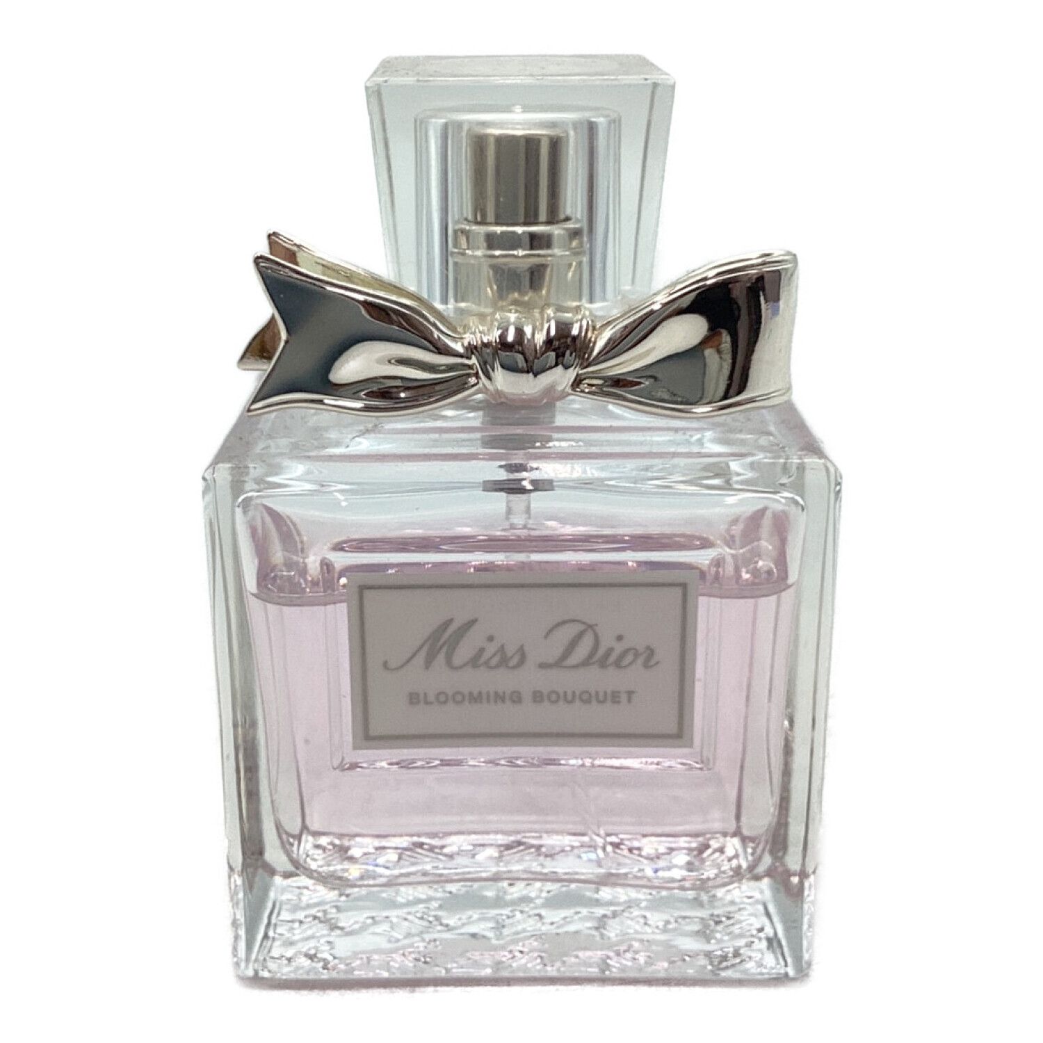 MISS Dior (ミス ディオール) 香水 ブルーミングブーケ 50ml 残量50%-80%｜トレファクONLINE