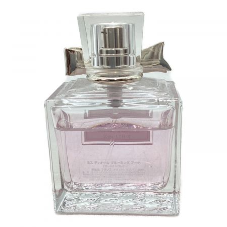 MISS Dior (ミス ディオール) 香水 ブルーミングブーケ 50ml 残量50%-80%