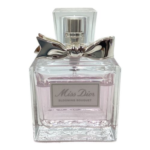 MISS Dior (ミス ディオール) 香水 ブルーミングブーケ 50ml 残量50