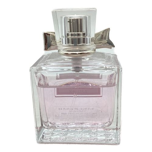 MISS Dior (ミス ディオール) 香水 ブルーミングブーケ 50ml 残量50 ...