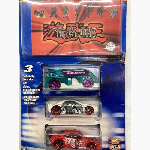 HOT WHEELS (ホットウィールズ) ミニカー 遊戯王