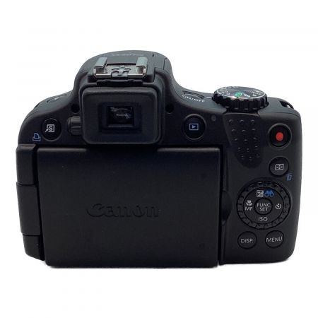 CANON (キャノン) デジタルカメラ PowerShot SX50 HS 1210万有効画素 専用電池 661051001629
