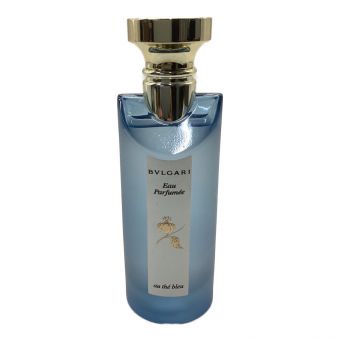 BVLGARI (ブルガリ) オードパルファム オ・パフメ オーデブルー 75ml 残量80%-99%