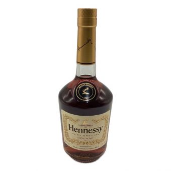 ヘネシー (Hennessy) コニャック 700ml VERY SPECIAL 未開封