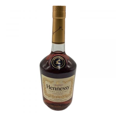 ヘネシー (Hennessy) コニャック 700ml VERY SPECIAL 未開封