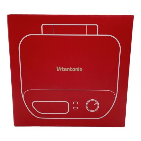 Vitantonio (ビタントニオ) ホットサンドメーカー VWH-50