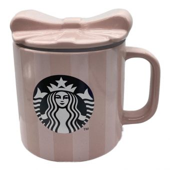 STARBUCKS COFFEE (スターバックスコーヒー) マグリボンリッド ホリデー2020