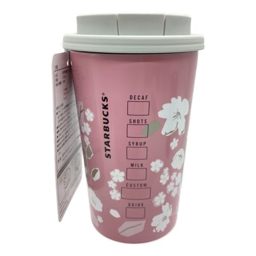 STARBUCKS COFFEE (スターバックスコーヒー) TO GOカップタンブラー SAKURA