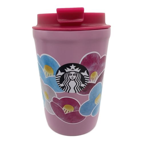 STARBUCKS COFFEE (スターバックスコーヒー) ステンレスタンブラー 椿