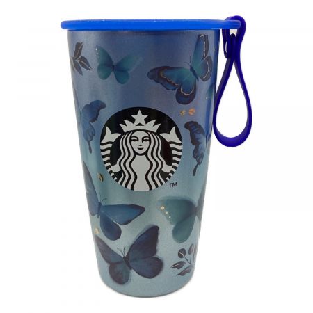 STARBUCKS COFFEE (スターバックスコーヒー) ストラップカップシェイプステンレス