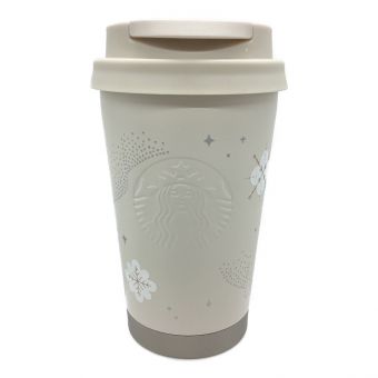 STARBUCKS COFFEE (スターバックスコーヒー) ステンレスTO GOタンブラー スノー