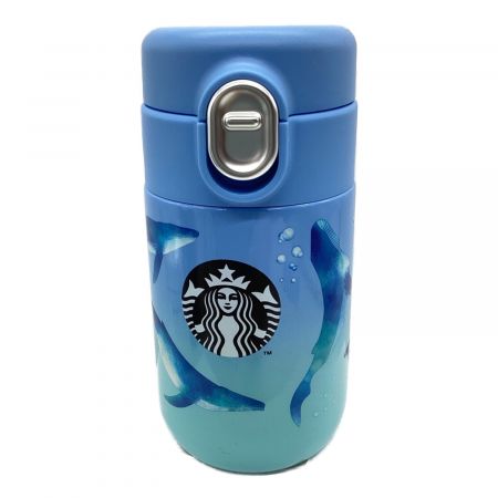 STARBUCKS COFFEE (スターバックスコーヒー) ステンレスマプチボトル クジラ