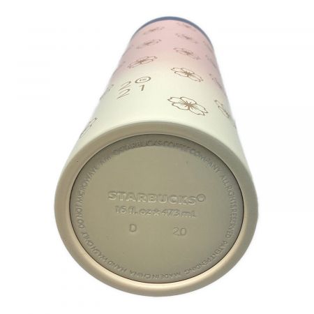 STARBUCKS COFFEE (スターバックスコーヒー) ステンレスタンブラー リザーブ サラク2021