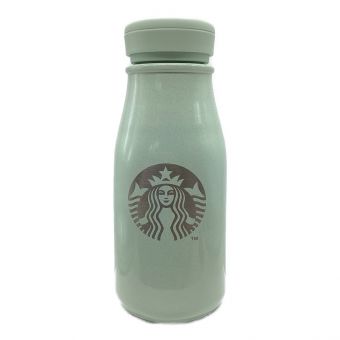 STARBUCKS COFFEE (スターバックスコーヒー) スレンレスミニボツル ライトグリーン