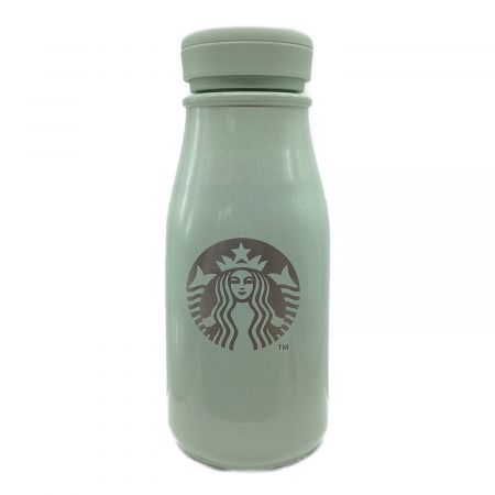 STARBUCKS COFFEE (スターバックスコーヒー) スレンレスミニボツル ライトグリーン