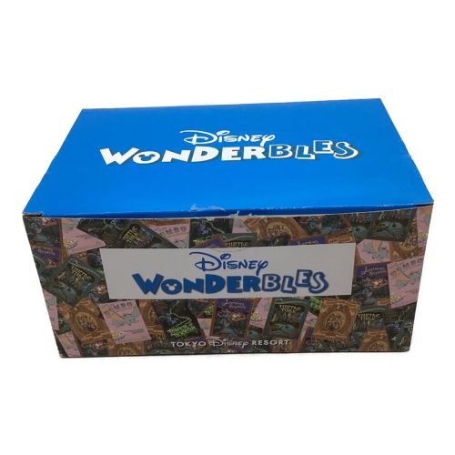 Disney RESORT (ディズニーリゾート) ぬいぐるみキーチェーン WONDERBLES