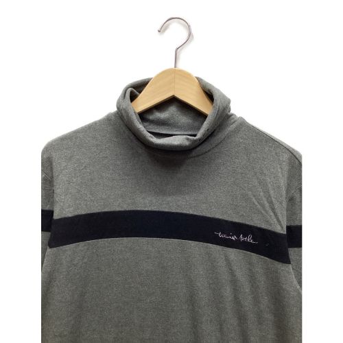 TravisMathew (トラヴィスマシュー) ゴルフウェア(トップス) メンズ SIZE L グレー