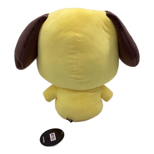 BT21 BASIC PLUSH L タグ付