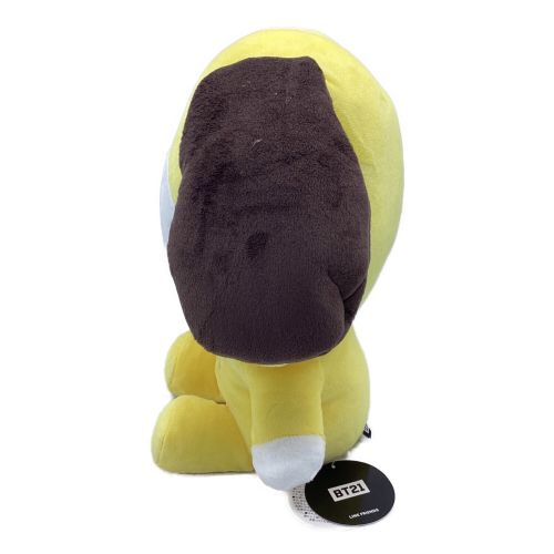 BT21 BASIC PLUSH L タグ付