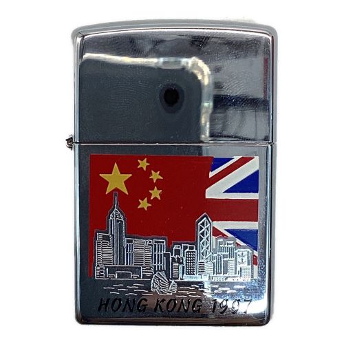 ZIPPO 香港返還 1997