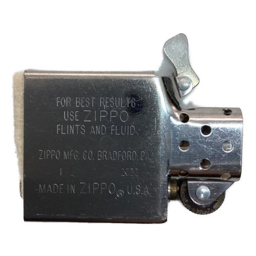 ZIPPO 香港返還 1997