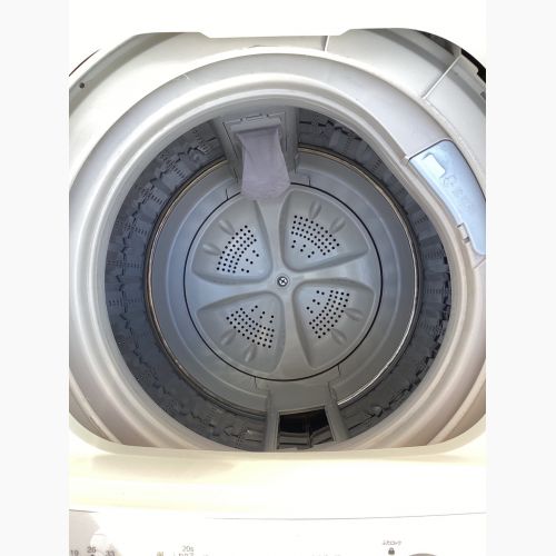 Haier (ハイアール) 全自動洗濯機 ※ゴミ取りフィルター1つ欠品 4.5kg JW-C45A 2017年製 クリーニング済