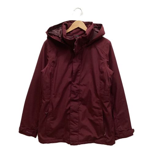 BURTON (バートン) スノーボードウェア(ジャケット) レディース SIZE XL ボルドー｜トレファクONLINE