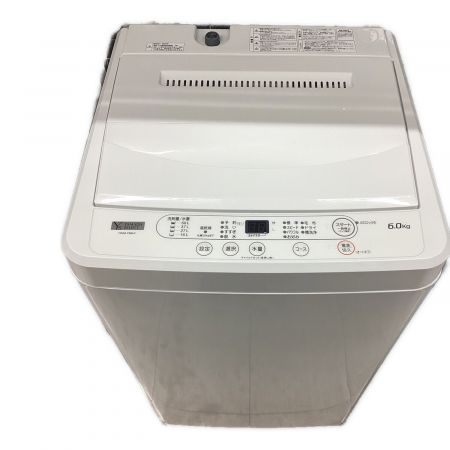 YAMADA (ヤマダ) 全自動洗濯機 6.0kg YWM-T60H1 2023年製 50Hz／60Hz