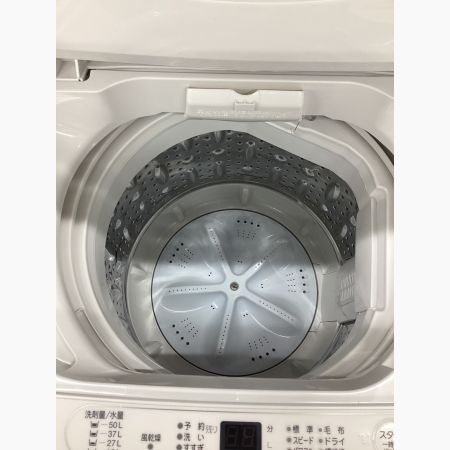 YAMADA (ヤマダ) 全自動洗濯機 6.0kg YWM-T60H1 2023年製  50Hz／60Hz