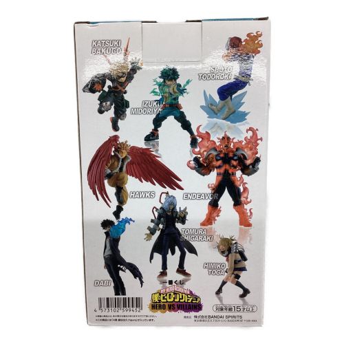 BANDAI (バンダイ) 緑谷出久 僕のヒーローアカデミア HERO VS VILLAINS A賞