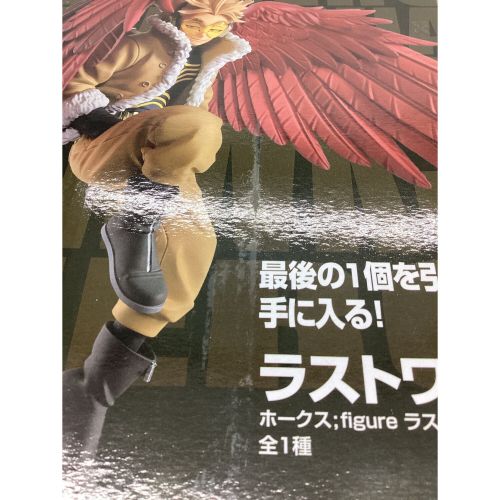 BANDAI (バンダイ) ホークス ラストワン賞 僕のヒーローアカデミア HERO VS VILLAINS