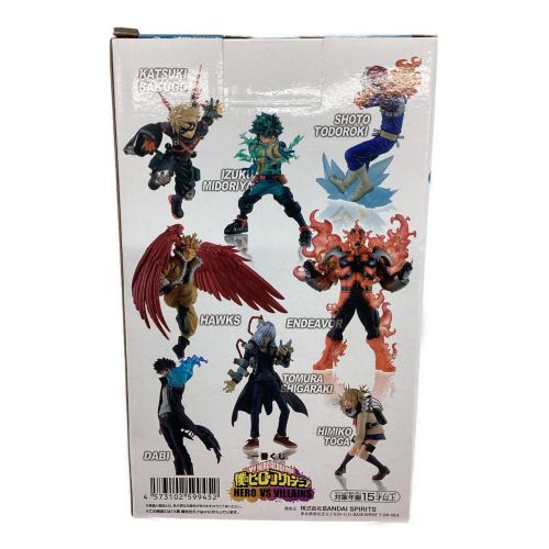 BANDAI (バンダイ) 緑谷出久 僕のヒーローアカデミア HERO VS VILLAINS A賞