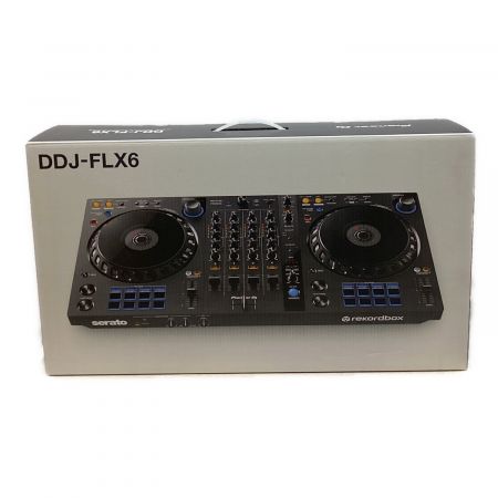 Pioneer (パイオニア) ターンテーブル DDJ-FLX6