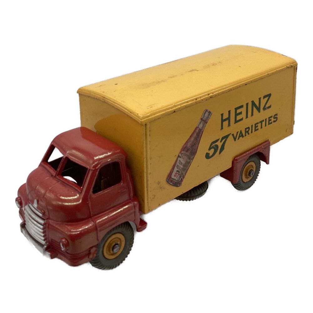 DINKY (ディンキートイズ) ミニカー BIG BEDFORD VAN HEINZ