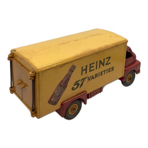 DINKY (ディンキートイズ) ミニカー BIG BEDFORD VAN HEINZ