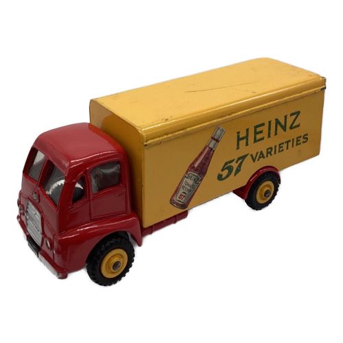 DINKY (ディンキートイズ) ミニカー GUY VAN HEINZ