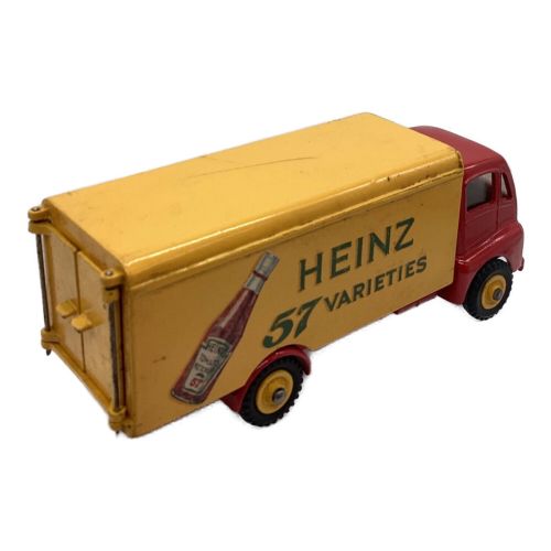 DINKY (ディンキートイズ) ミニカー GUY VAN HEINZ