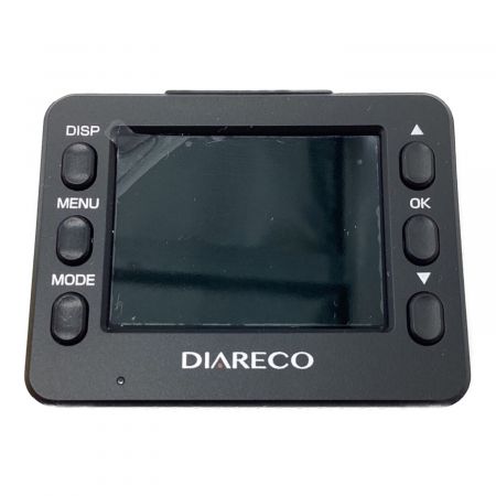DIARECO (ディアレコ) ドライブレコーダー NDR-RC183 -