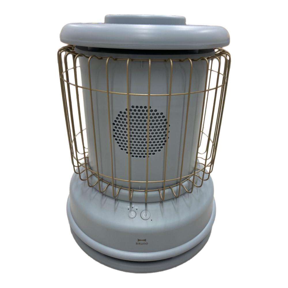 BRUNO (ブルーノ) 全方位型ファンヒーター BOE100-ASBL アウトレット品